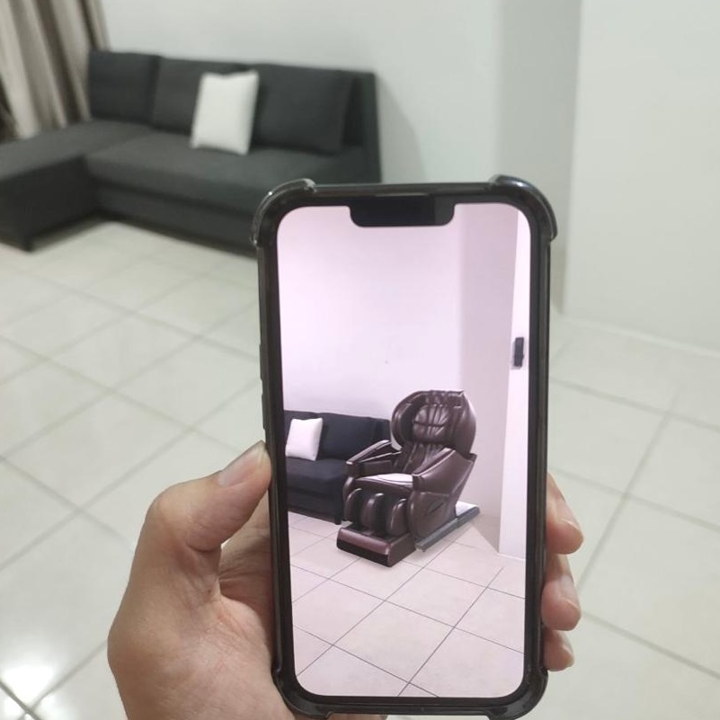 AR Mobile Preview